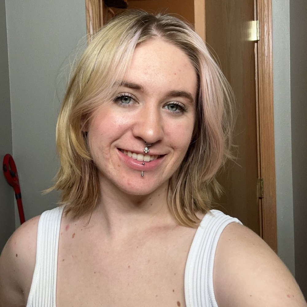 Meet your Posher, Sutter🦋